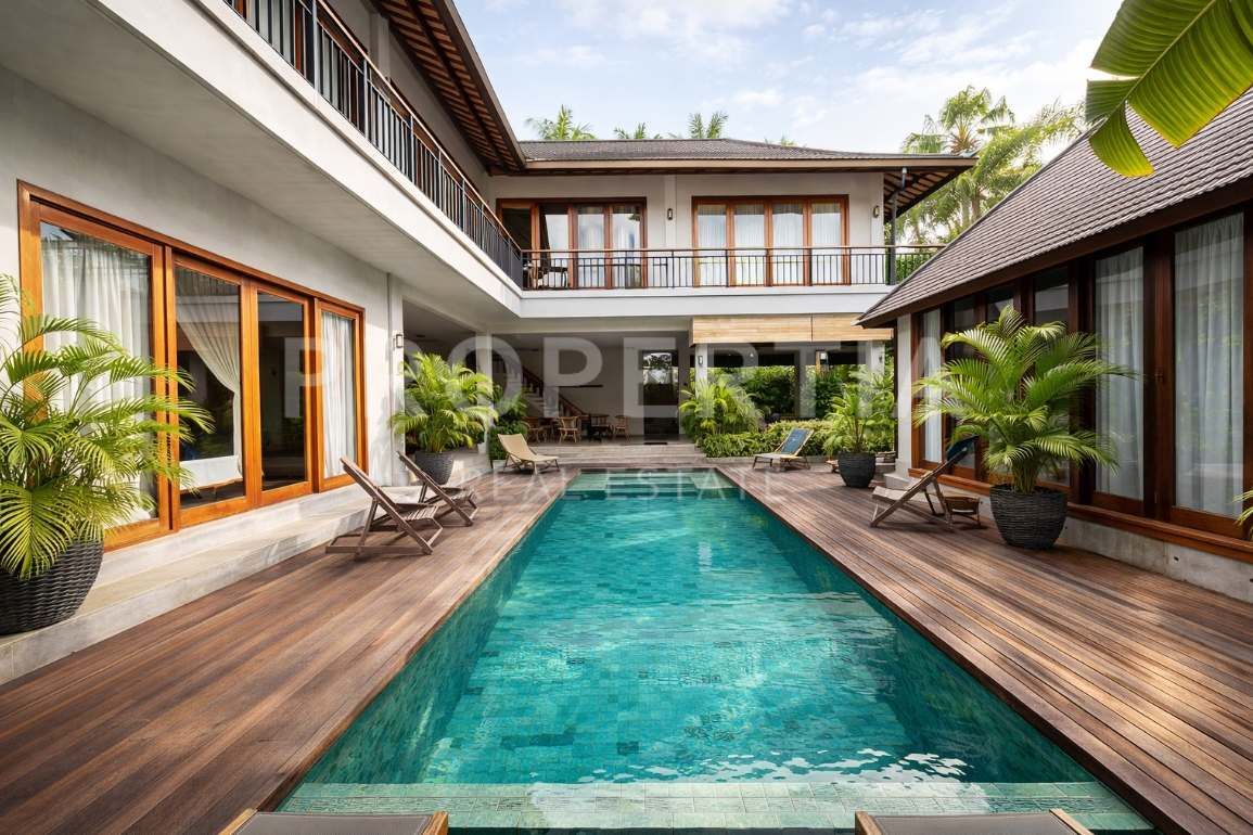 EXCEPTIONAL TROPICAL BOUTIQUE RETREAT IN CANGGU