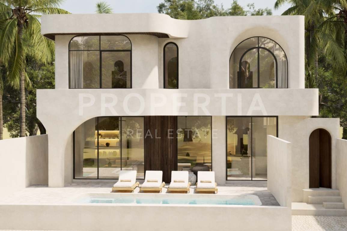 OFF-PLAN 2 BEDROOM VILLAS WITH PRIVATE SAUNA IN BINGIN