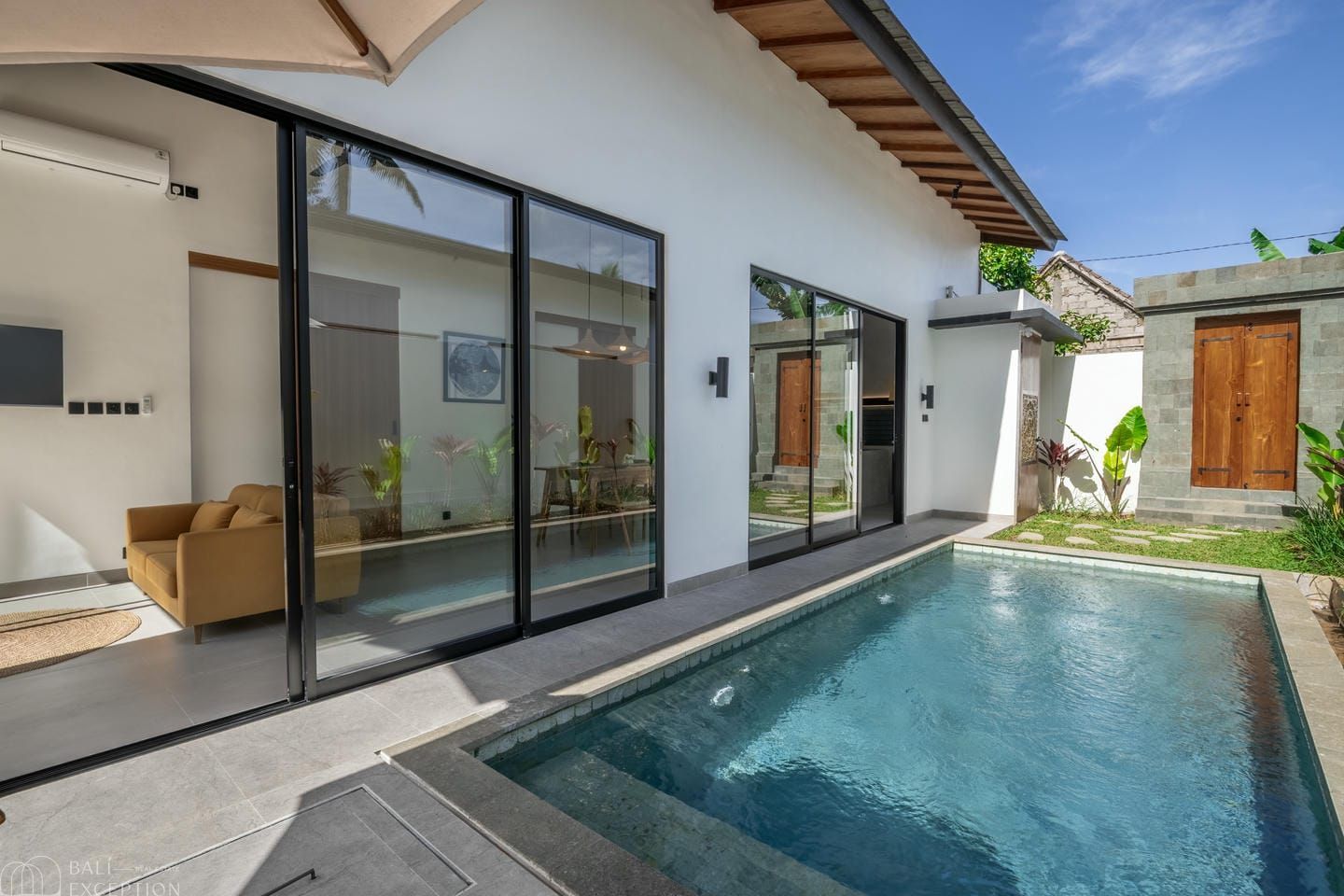 READY NOW 2/3 BEDROOM VILLA FOR SALE LEASEHOLD IN UBUD BE-1383