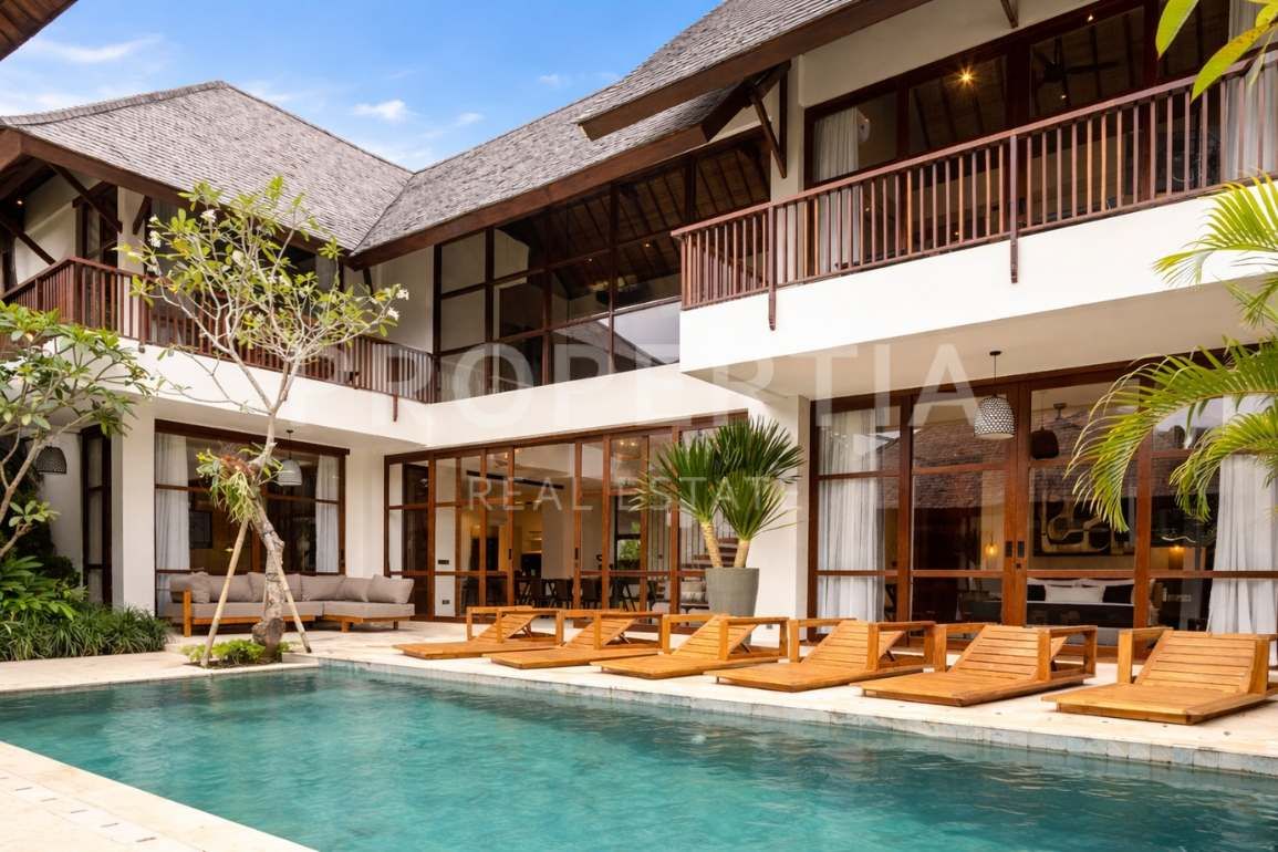 BEAUTIFUL MODERN 6 BEDROOM VILLA IN NYANYI