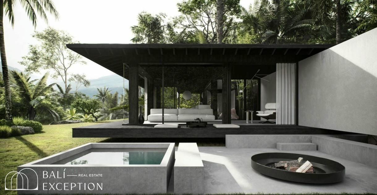 Offplan 3 Bedroom Villa for Sale Leasehold in Gianyar Be-3033