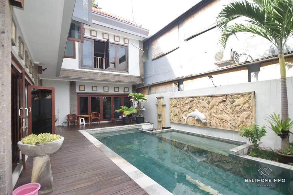 4 Bedroom Villa For Sale Freehold in Seminyak - Petitenget - BHI1200