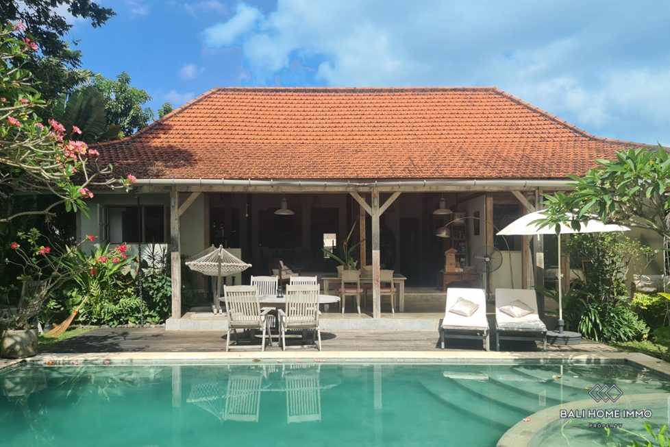 5 Bedroom villa for Sale and Rent in Umalas Bali - TA012