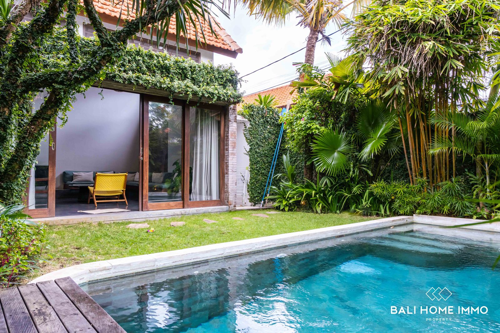 2 Bedroom Villa for Sale Leasehold in Umalas Bumbak - BHI1018A