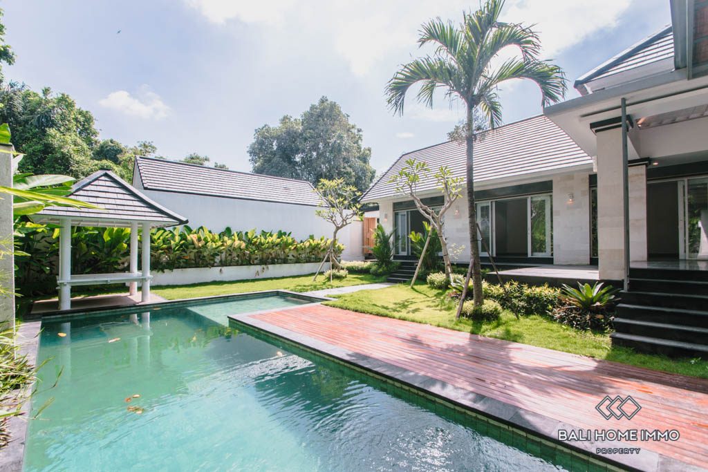 3 Bedroom Villa for Sale Leasehold in Pererenan - RF164F
