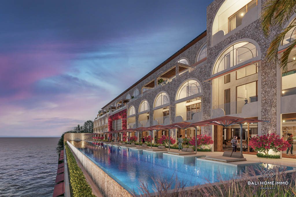 3 Bedroom Penthouse Ocean View for Sale in Bali Bingin - BHI1401B
