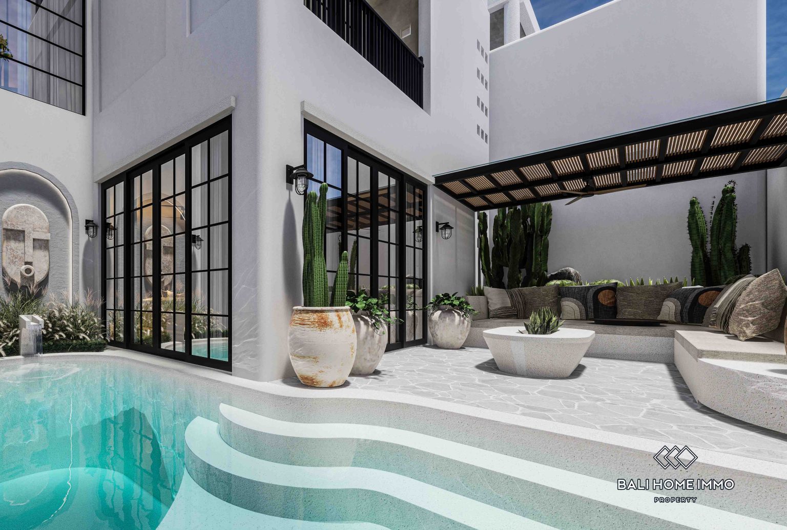 Luxury Villas for Sale in Berawa Canggu Bali - BHI1406