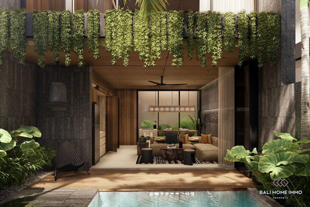 Off Plan 2 Bedroom Villa for Sale in Bali Berawa - RF3204B