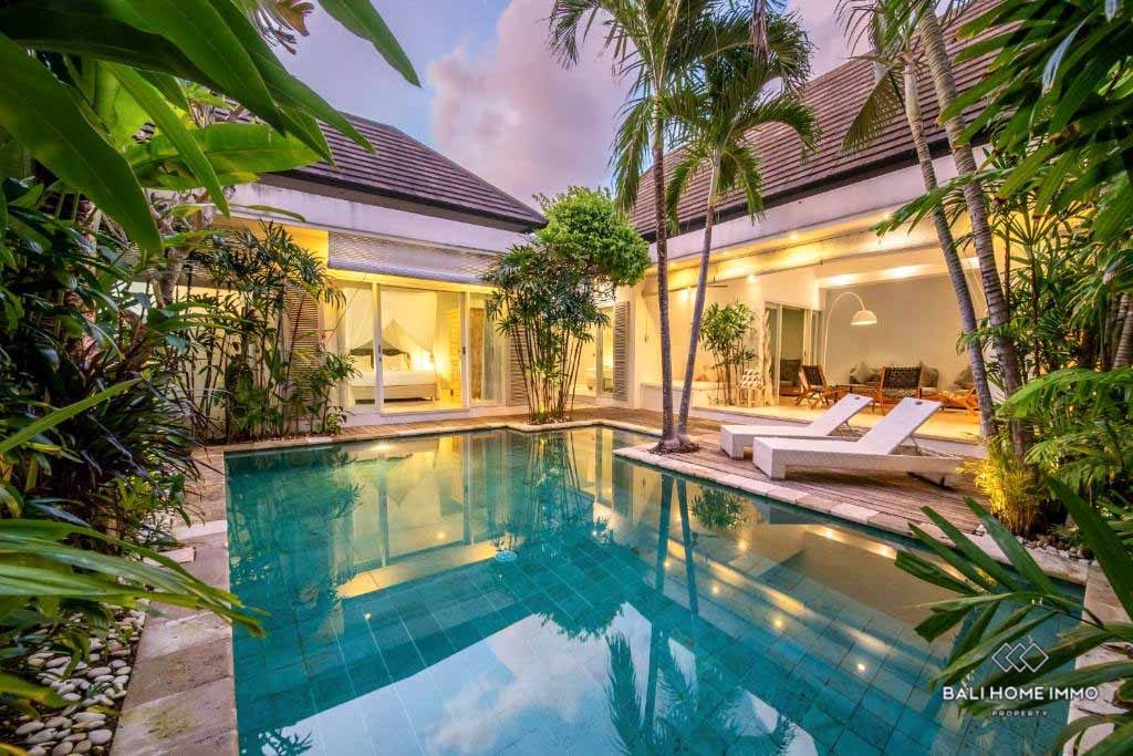 Tranquil 3 Bedroom Villa for Sale Leasehold in Bali Seminyak - AL141