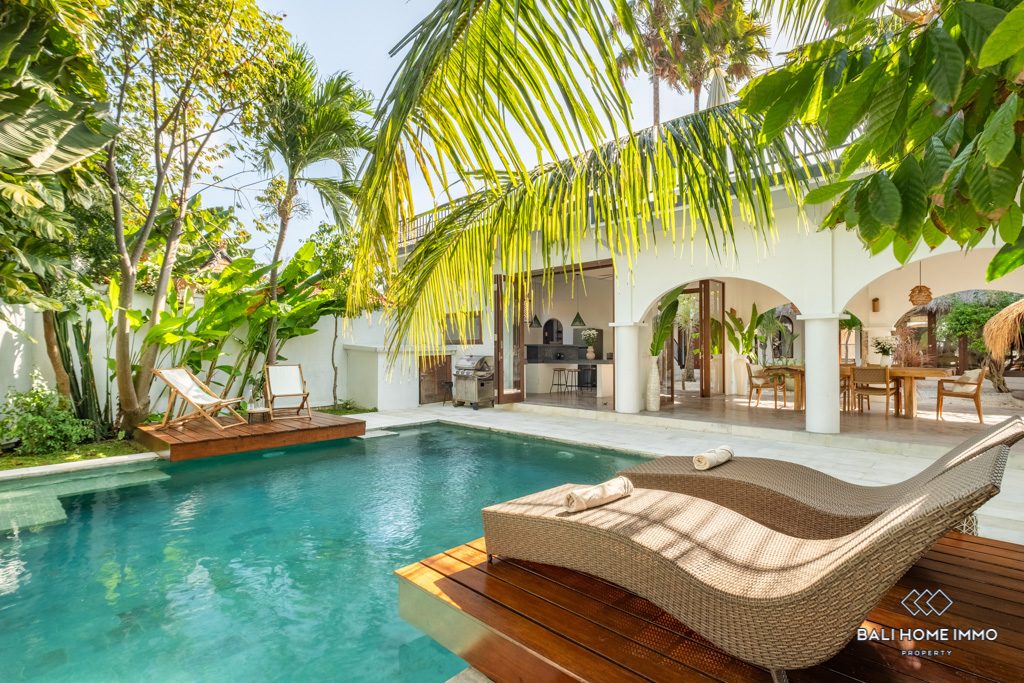 Stunning 4 Bedroom Villa for Sale in Bali Pererenan North Side - RF3605