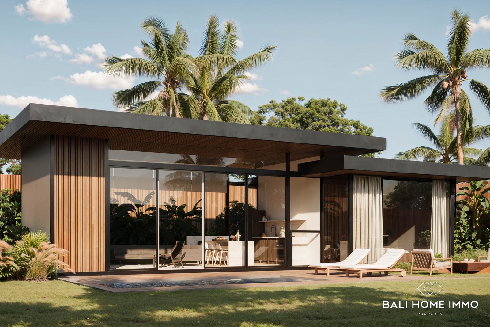 Off Plan 2 Bedrooms Villa for Sale Leasehold in Uluwatu Bali - Rf3905b