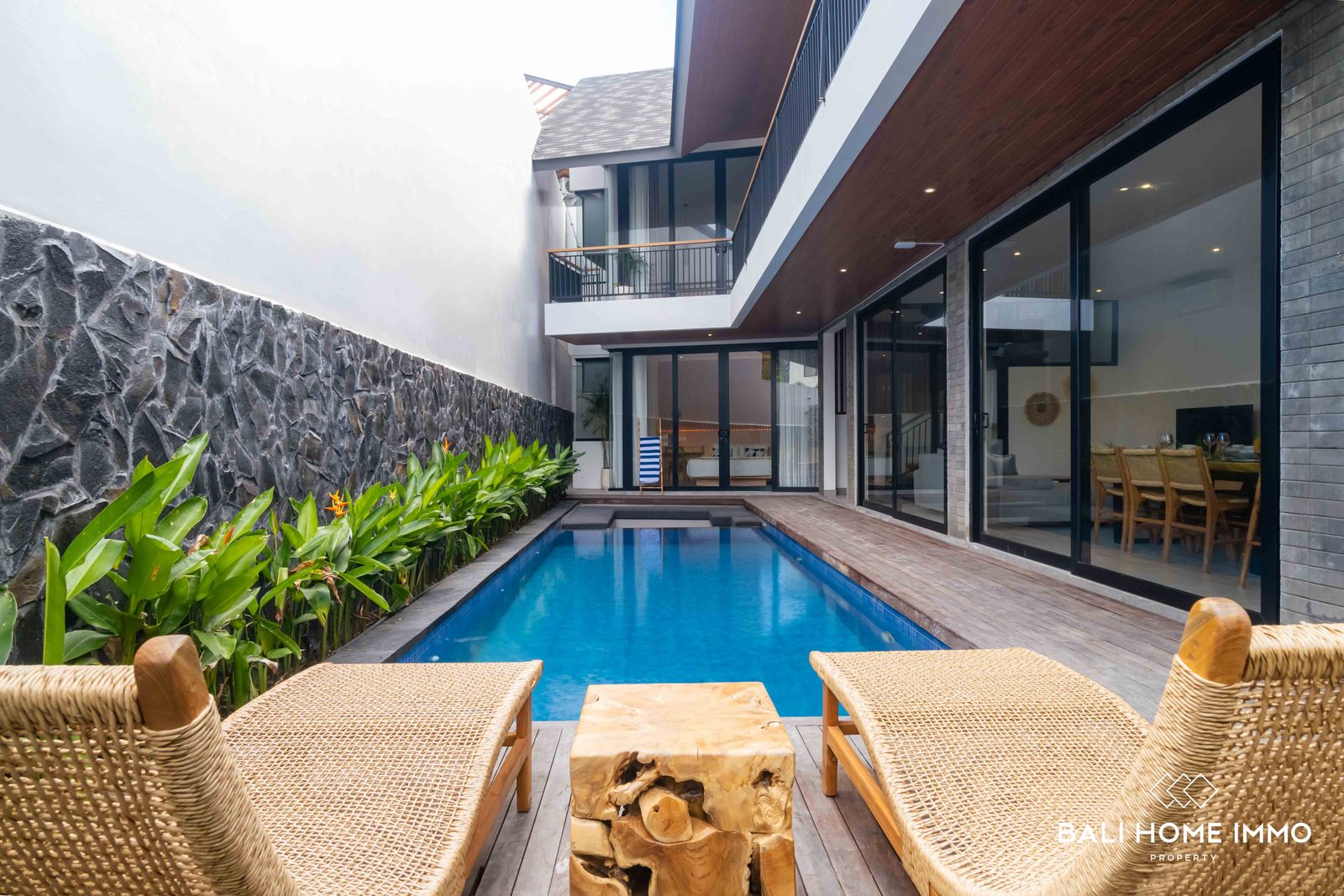 Brand New 3 Bedroom Villa for Sale in Bali Pererenan North Side - RF4163B