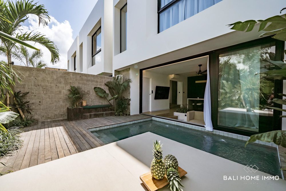 Brand New 2 Bedrooms Villa for Sale Leasehold in Uluwatu Bingin - Rf4425