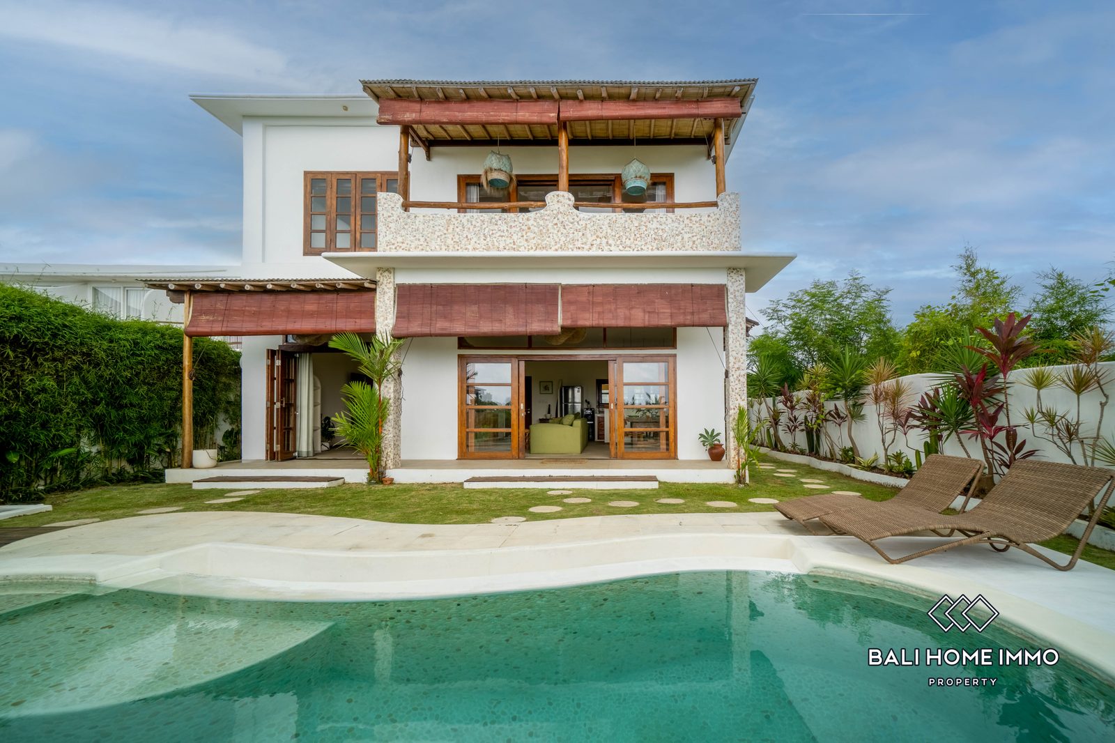 2 Bedroom Ocean View Villa for Sale Leasehold in Nyang Nyang Beach - RF4528