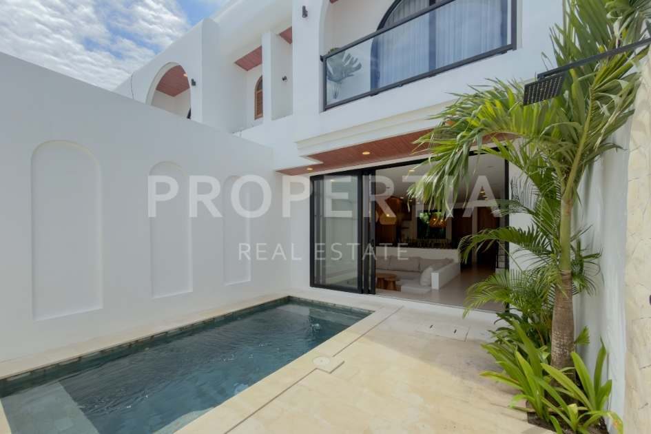 Move-in Ready Modern Villa in Tumbak Bayuh