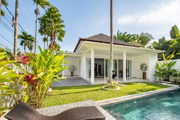 Beautiful 3 Bedroom Villa for Sale Leasehold in Ubud Prime Area Be-1076