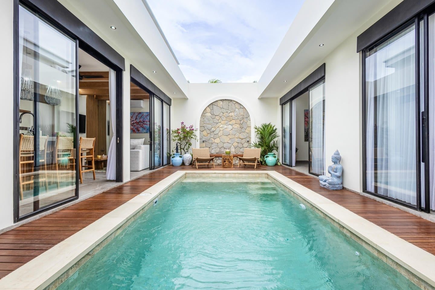 Ready Now 2 Bedroom Villa for Sale Leasehold in Balangan Be-2126