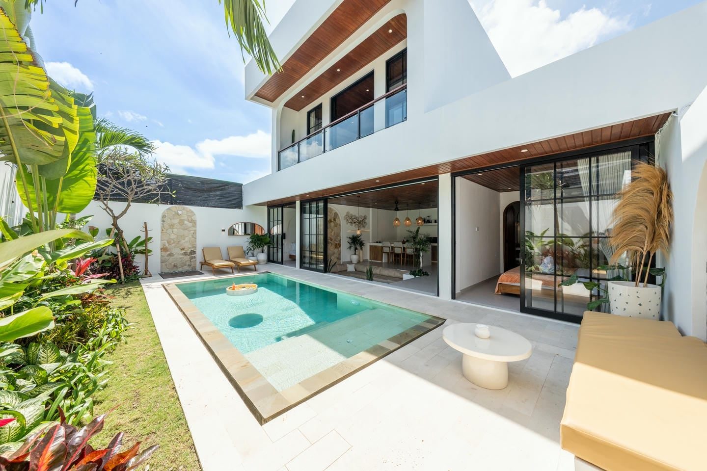 Offplan 3 Bedroom Villa for Sale Leasehold in Semer Be-2029