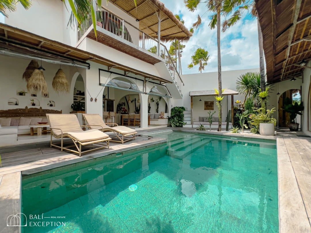 Ready Now 3 Bedroom Villa for Sale Leasehold in Umalas Be-2377