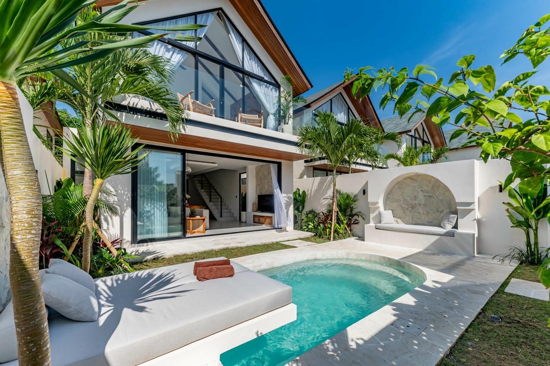 Offplan 2-3 Bedroom Villa for Sale Leasehold in Bingin Be-2444