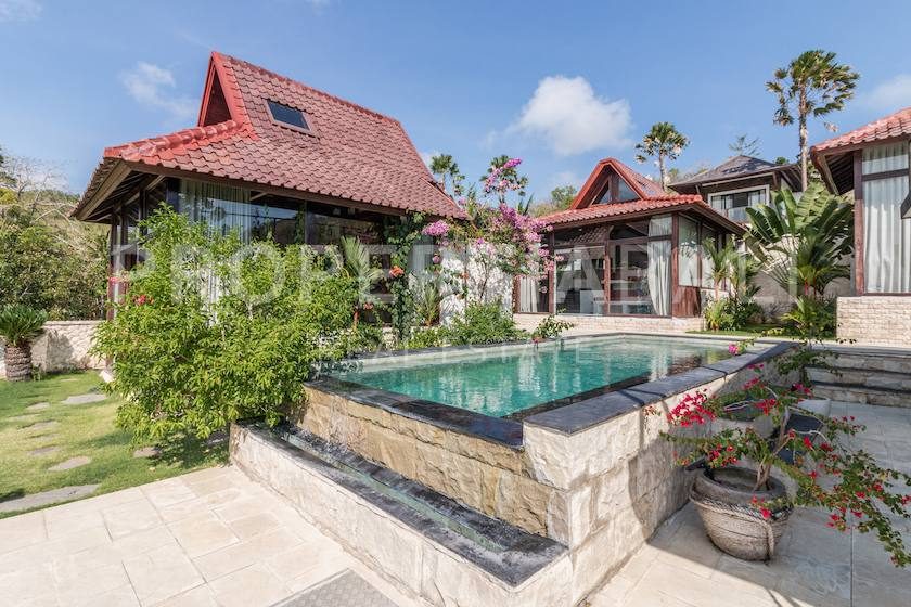 Beautiful Villa with a Stunning Views in Bingin