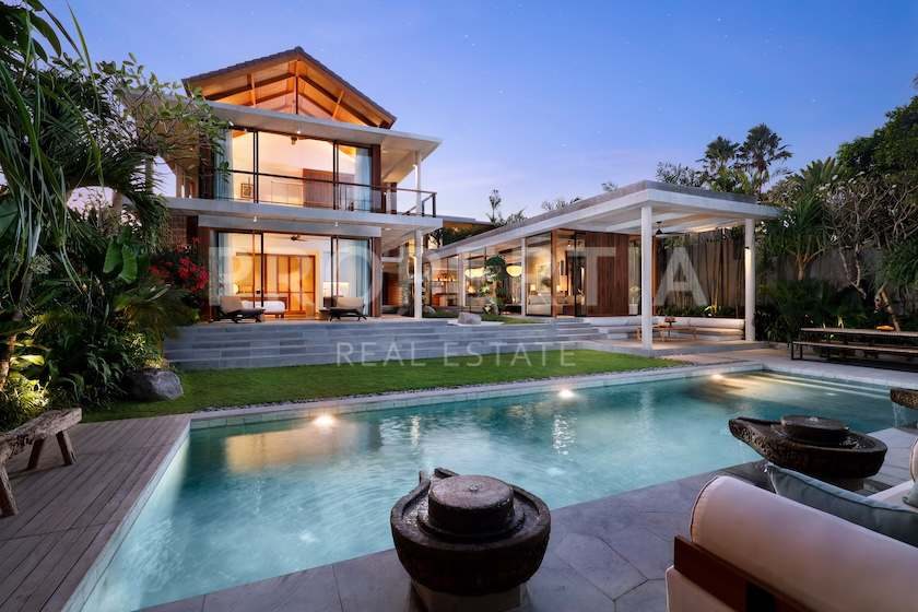 Premium Tropical Villa in Pererenan