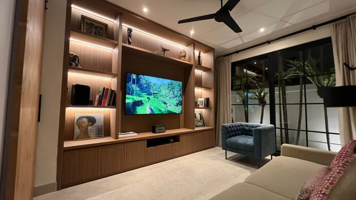 3 Bedroom Townhouse Villa Seminyak Area – Freehold