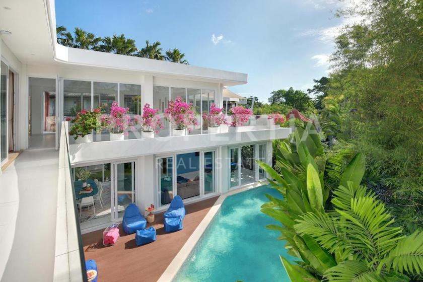 Stunning Luxury Family Villa in Berawa