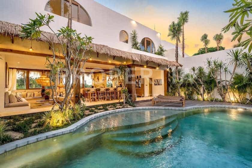 Luxurious Mediterranean Villa in Umalas