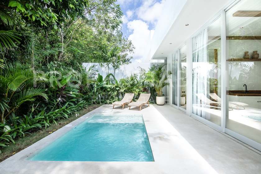 Modern Two Bedroom Heart of Bingin