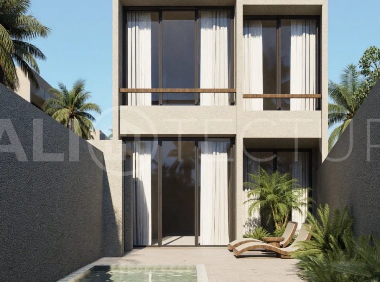 Elegant 2 Bedroom Off-Plan Villa in a Prime Location Near Thomas Beach Uluwatu