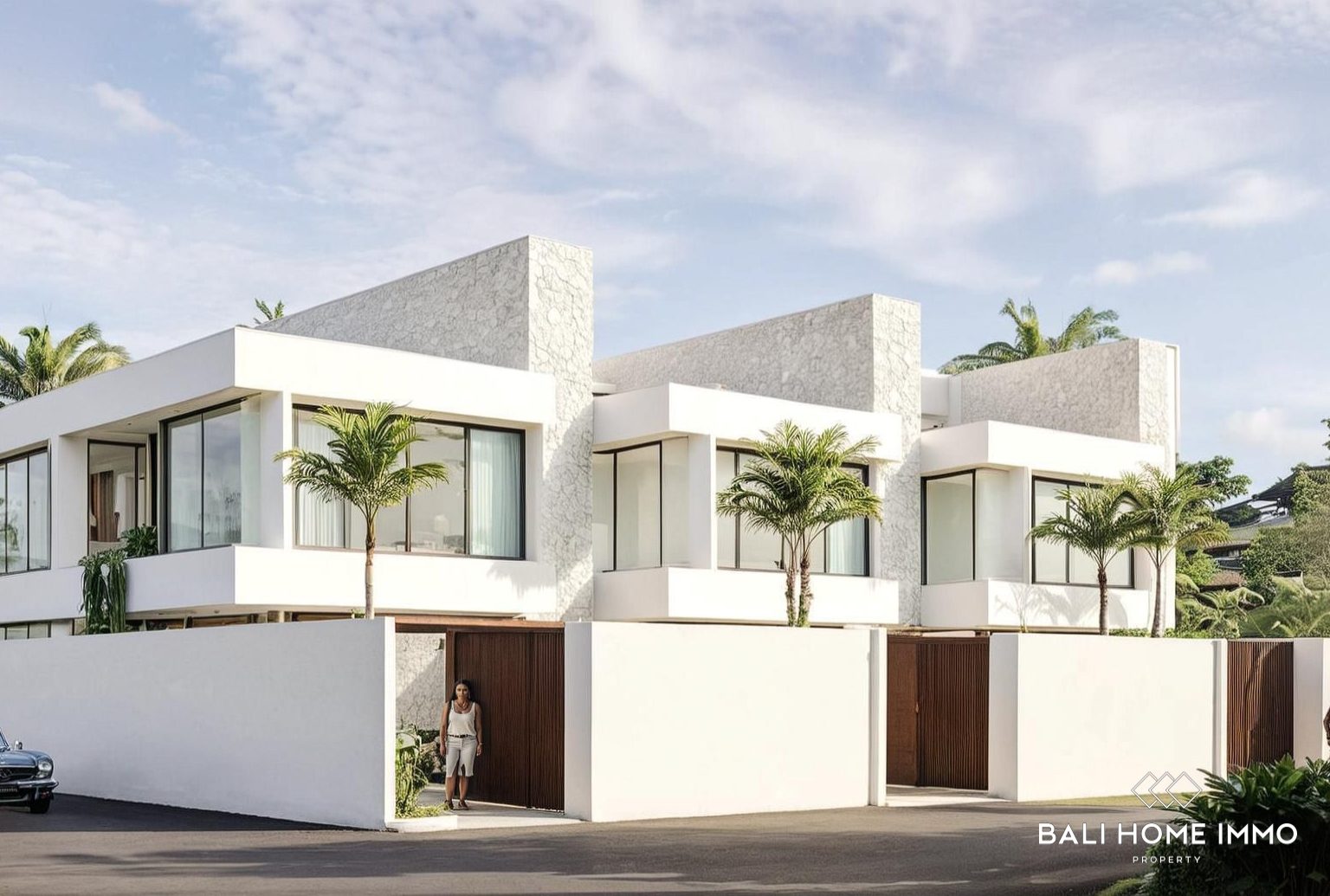 Contemporary Villas in Pecatu for Sale Leasehold in Uluwatu – Scenic Coastal Living - RF9618