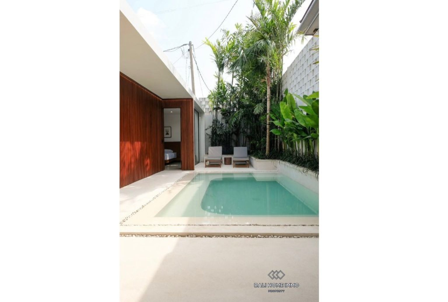 2 Bedroom Villa for Sale in Bali Canggu residential side - RF865
