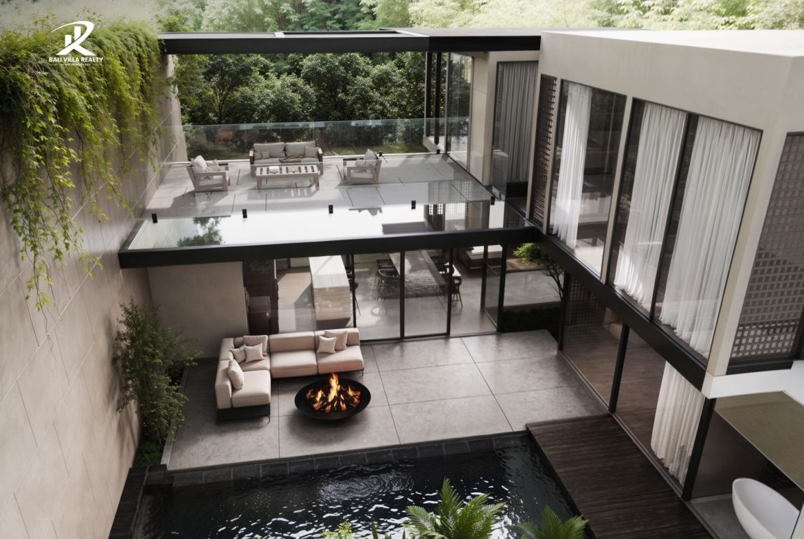 Off-Plan 3 Bedroom Villa for Sale Leasehold in Bali Uluwatu