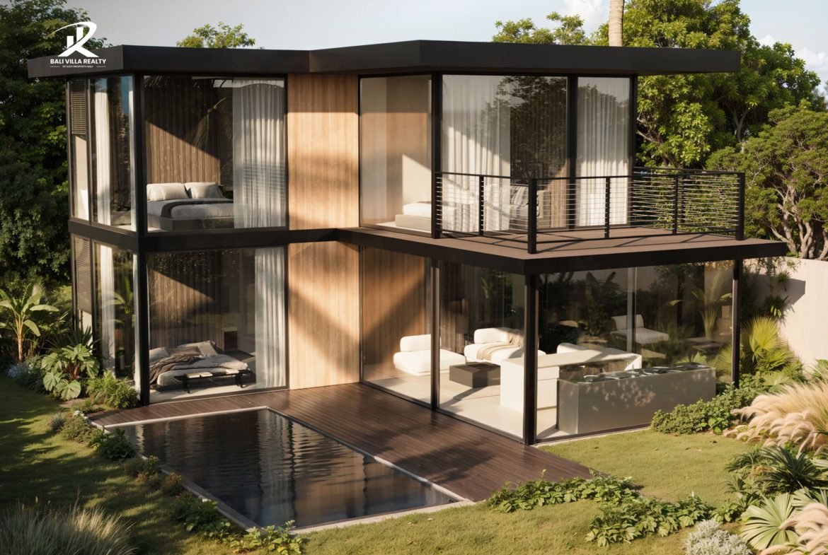 Off-Plan 3 Bedroom Villa for Sale Leasehold in Bali Uluwatu Dreamland