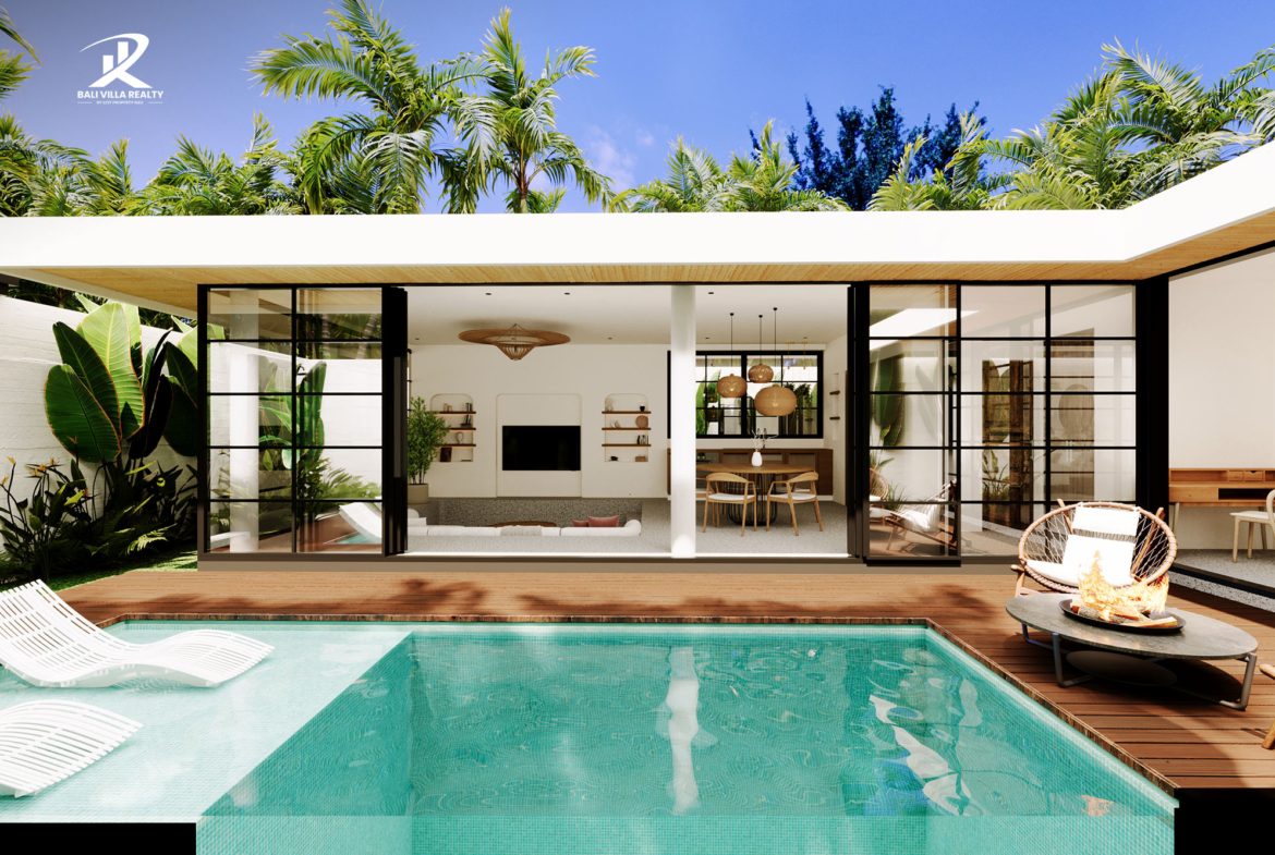 Off-plan 2 Bedroom Villa for Sale Leasehold in Bali Bingin Uluwatu