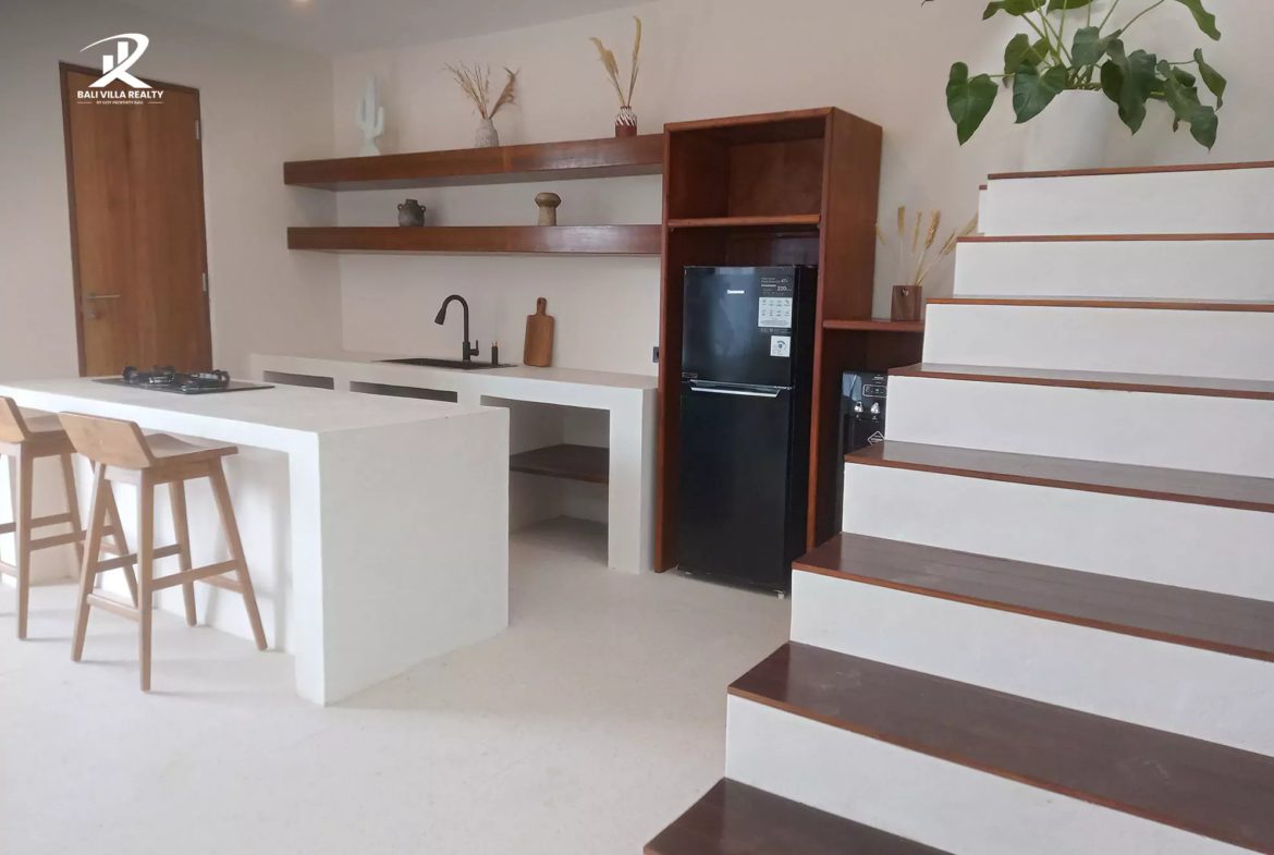 Modern 2-Bedroom Villa with Private Pool for Leasehold Sale in Balangan