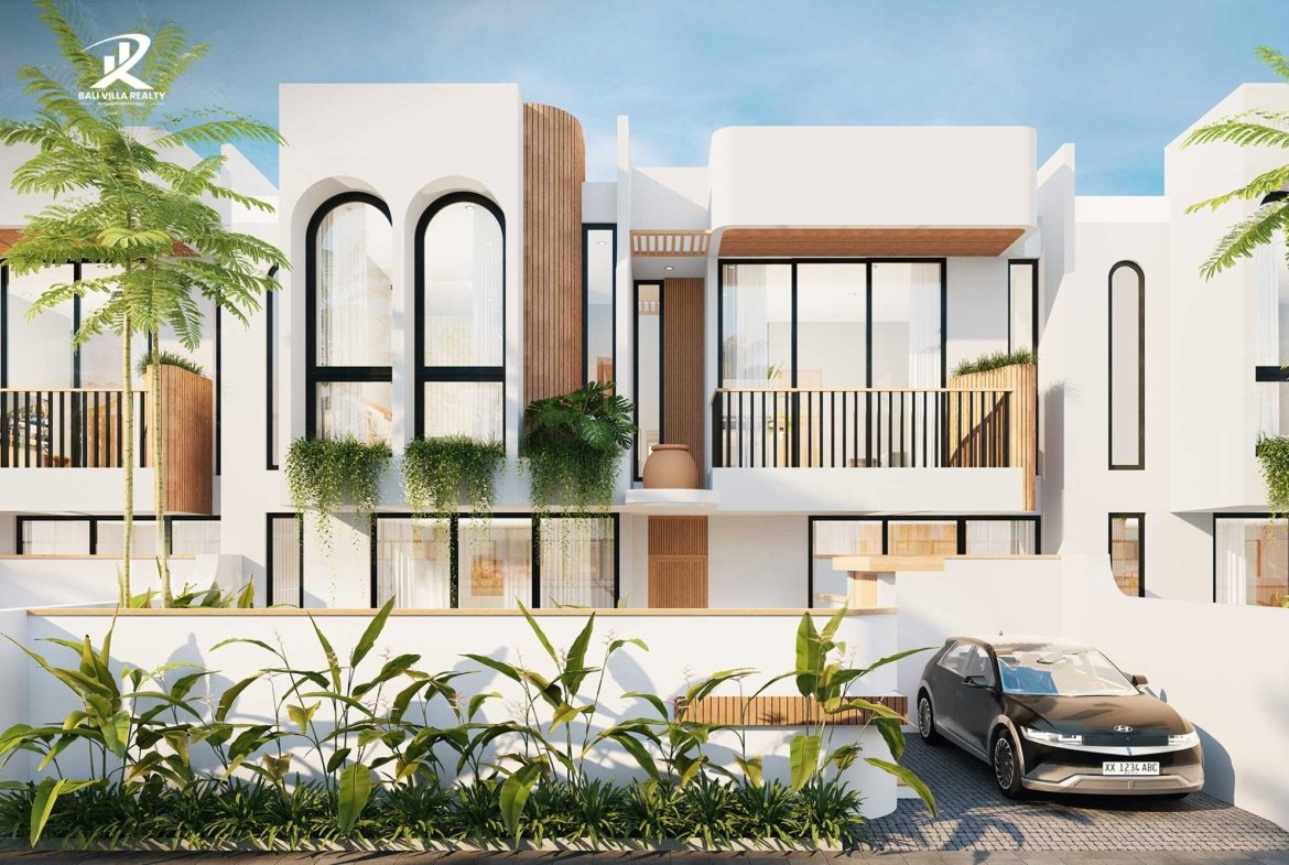 Off-Plan 3 Bedroom Villa For Sale Freehold in Seminyak Bali