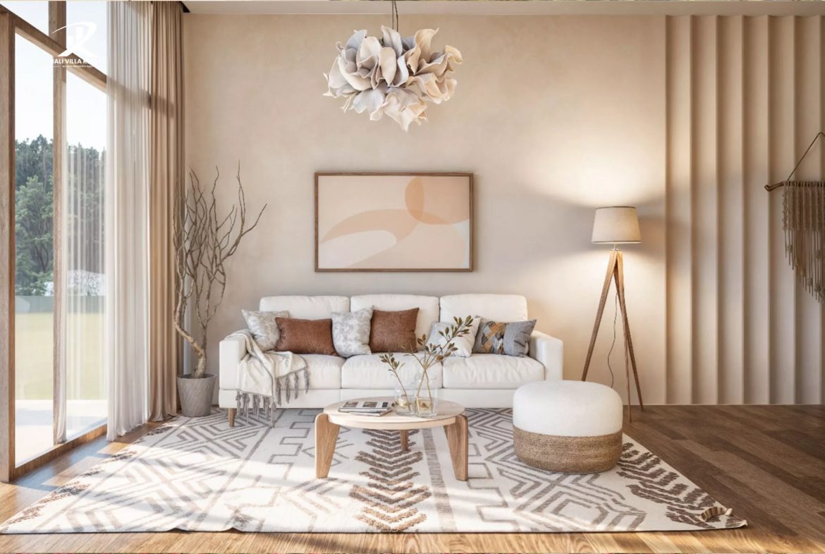 The Sunny Pad: Bright & Airy 1-Bedroom Retreat in Prime Uluwatu Location For Sale Leasehold