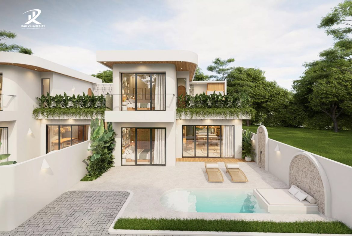The Bali Breeze Villa: Uluwatu’s Modern Tropical Retreat For Sale Leasehold