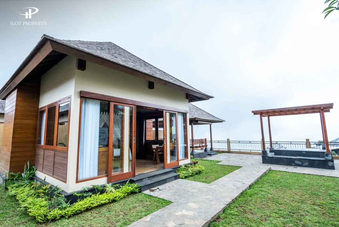 2 Bedroom Villa Shankara For Sale Freehold in Munduk, Buleleng