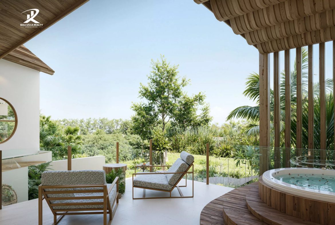 Rice Field Serenity: Architectural Grandeur Meets High-Yield Investment For Sale Leasehold