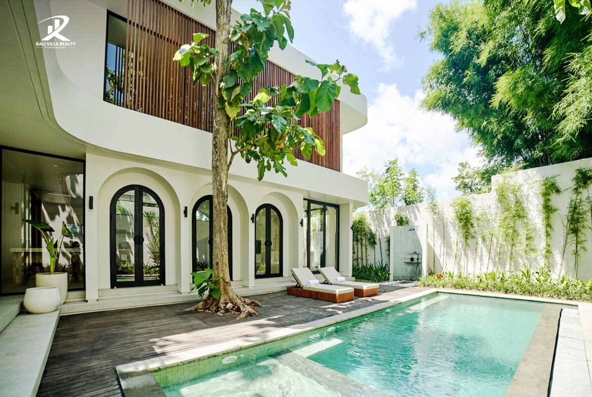 3-Bedroom Brand New Villa for Sale in Bingin Uluwatu, Bali (Leasehold)