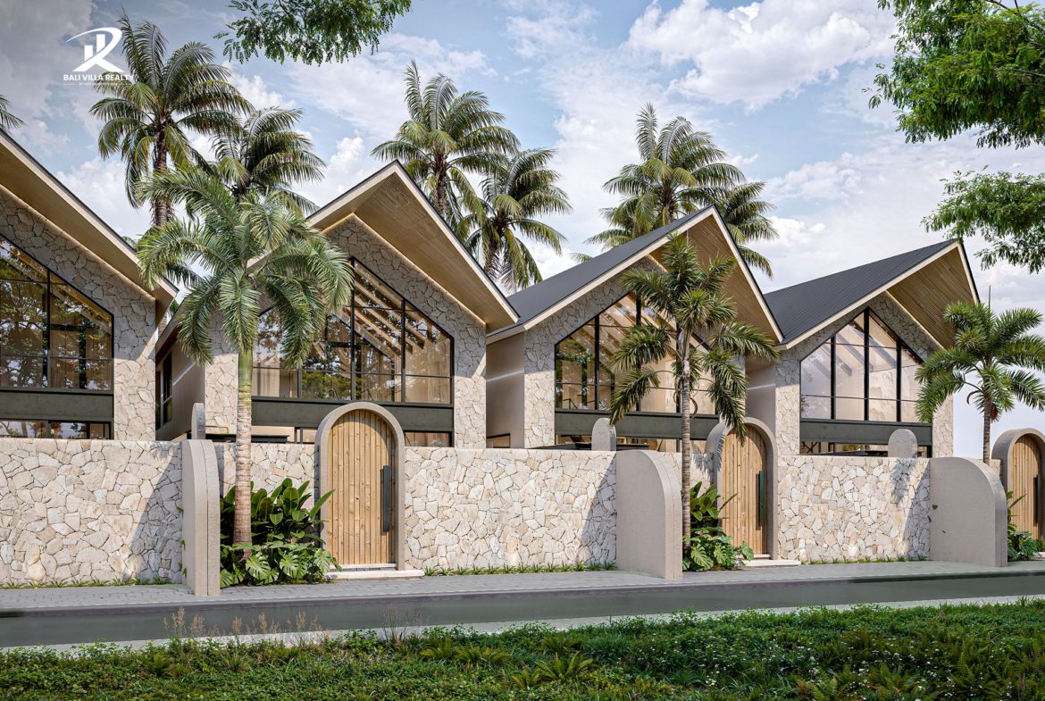 The Apex of Pecatu Living: Off-Plan 2BR Mediterranean-Industrial Icon with Breathtaking Horizon Views For Sale Leasehold