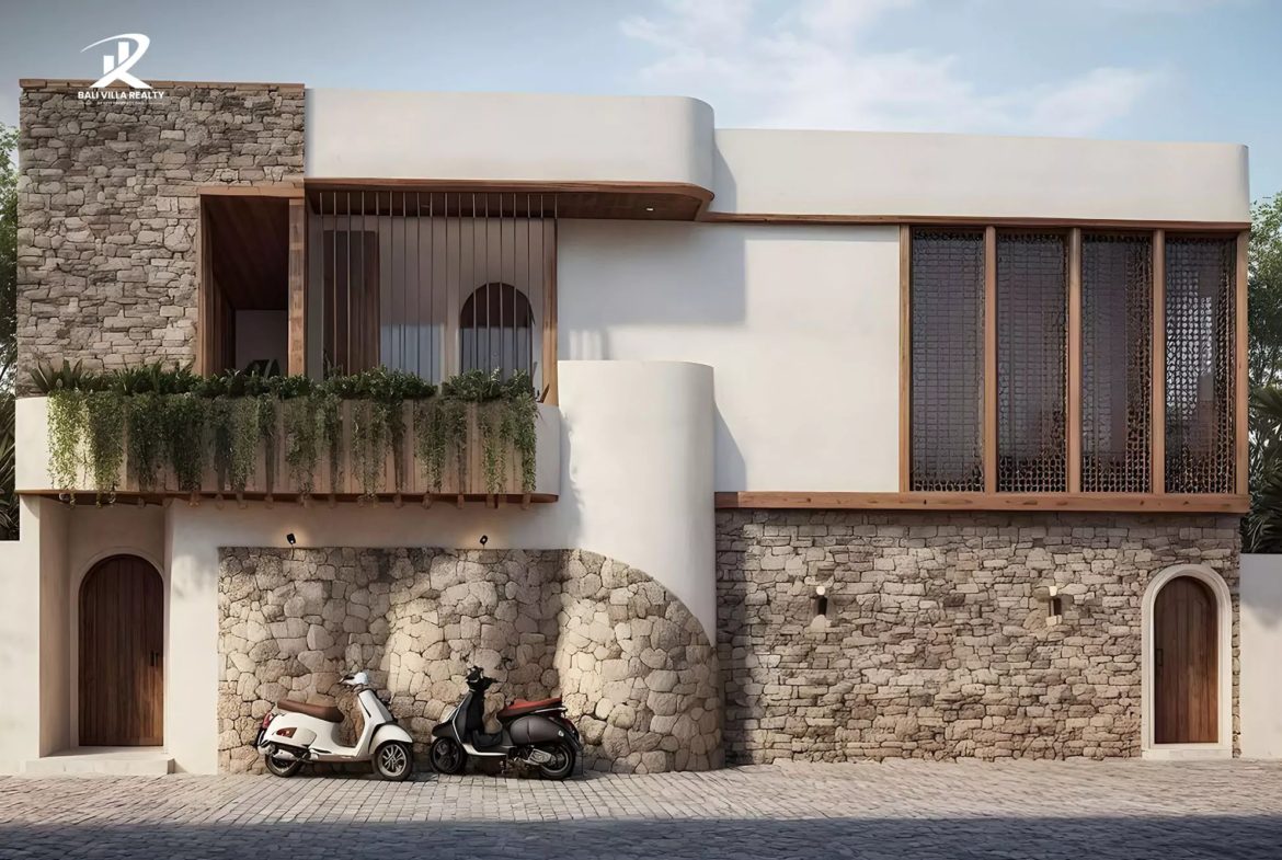 Luxury 6BR Villa for Sale in Berawa Bali Near Beach Clubs, Leasehold Investment (Under Construction)