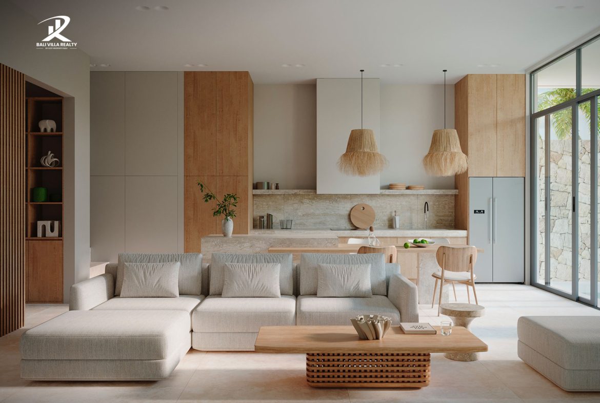 New 2-Bedroom Leasehold Villa Coming Soon in Tranquil Pecatu, Uluwatu, Bali