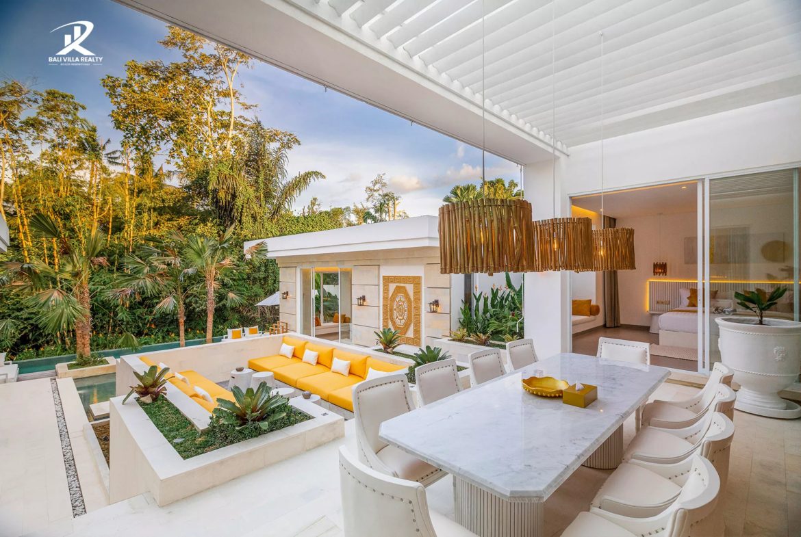 5BR Luxury Jungle Estate in Prime Ubud for Leasehold Investment & Family Home