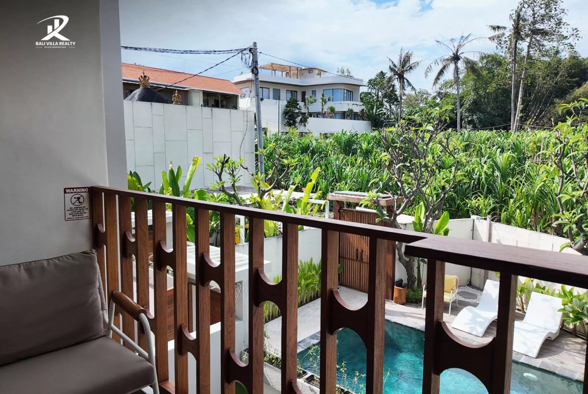 Brand New Villa for Sale in Canggu Near Batu Bolong Beach: Prime Investment Opportunity