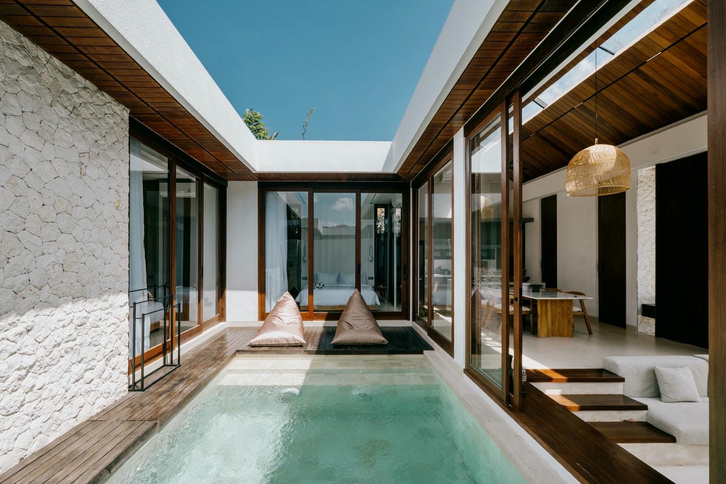 Offplan 2 Bedroom Villa for Sale Freehold in Kuta Lombok Be-2662