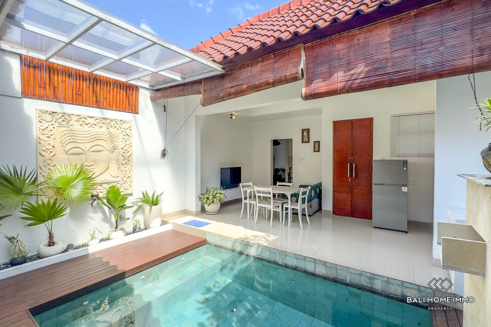 Beautiful 2 Bedroom Villa for Sale in Bali near Canggu & Umalas - RF1071